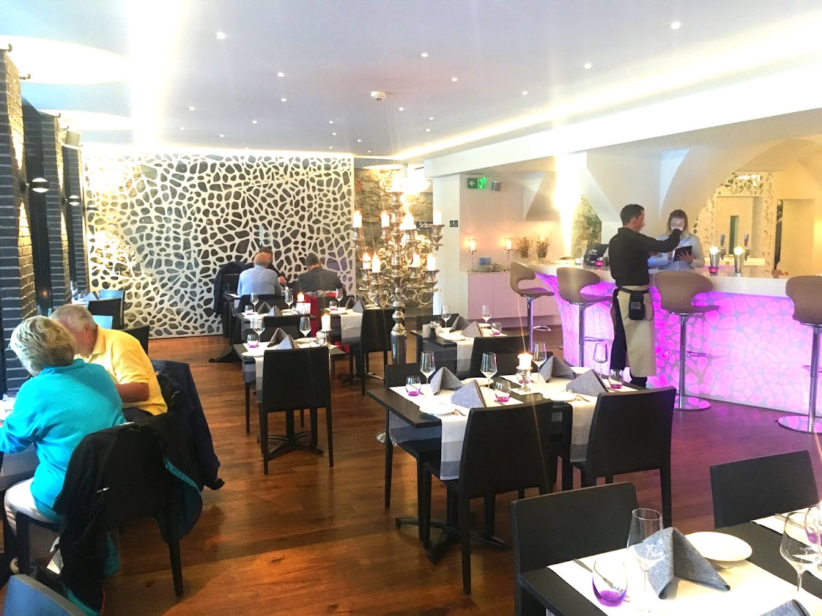 Restaurant Des Alpes